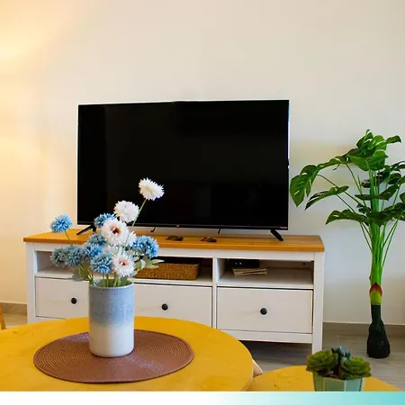 Deluxe Condo/1Br-1Bt/Close To Beach/Pool View